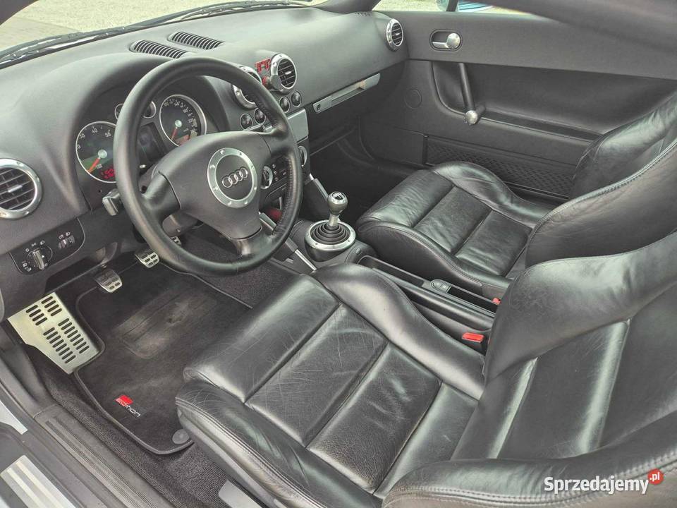 Audi TT 18 t 8N LPG Świerczyna sprzedam