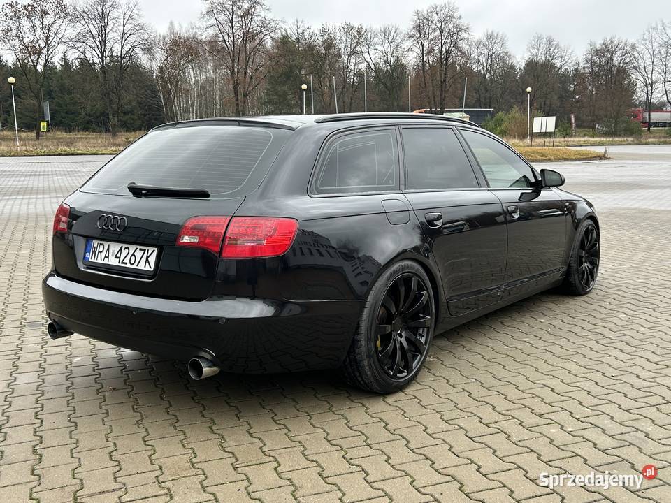 Audi A6 C6 Avant27TDI Rok produkcji 2005 Lubartów