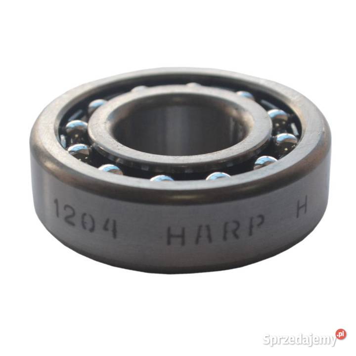 1204 HARP Łożysko kulkowe dwurzędowe