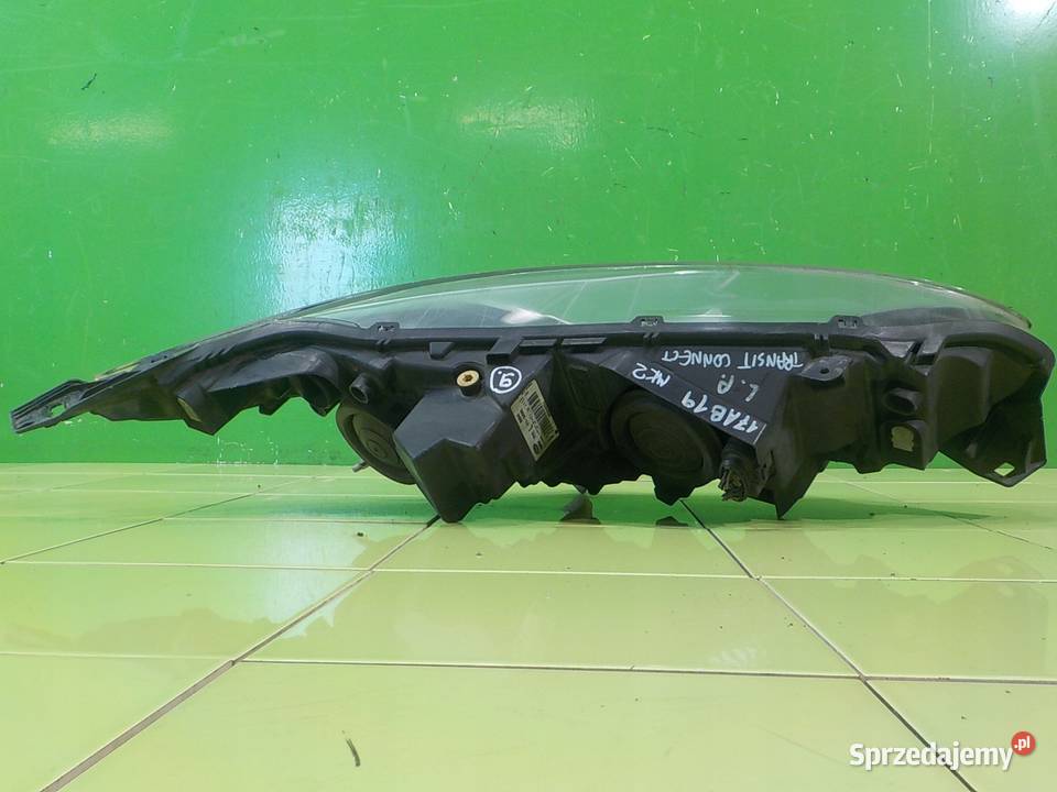 FORD TRANSIT CONNECT MK2 15r 16 TDCI VAN lampa