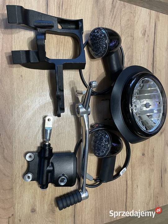 Lampa indian scout bobber Białystok