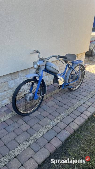 Romet Komar Sztywniak 2320 Koniecpol