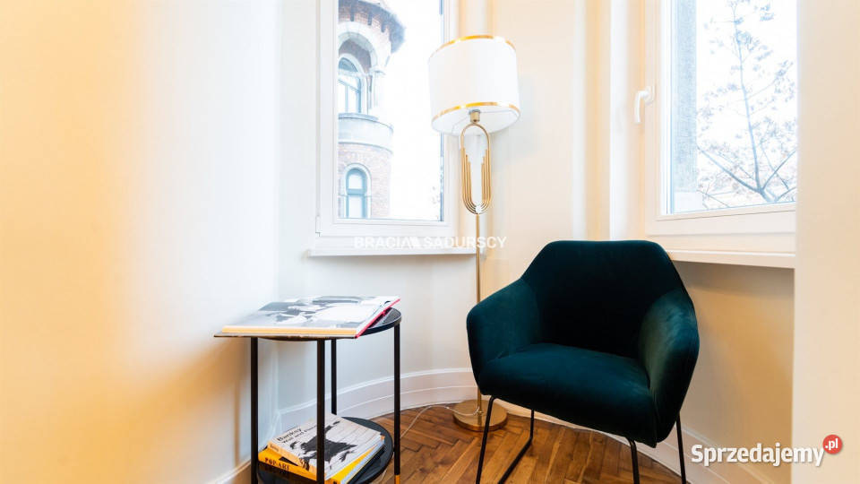 Mieszkanie 1031m2 4 pokojowe Kraków Rok budowy 1912 sprzedam