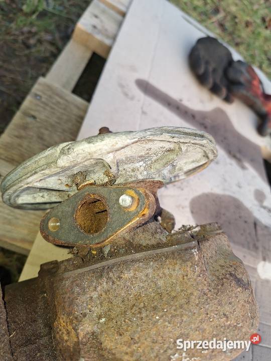 Turbosprężarka zetor 18345 podlaskie Bargłów Dworny