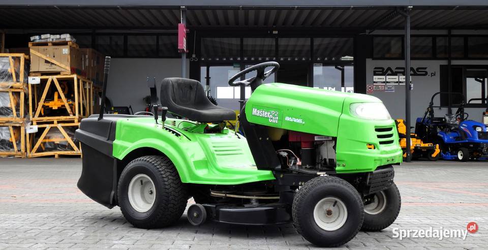 Traktorek kosiarka Mastercut 92 BriggsStratton Świnice Warckie