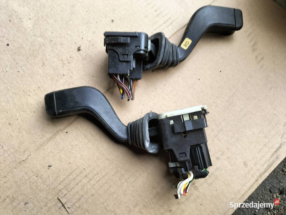 OPEL ASTRA F MANETKA PRZEŁĄCZNIK ZESPOLONY lubelskie Kamień-Kolonia