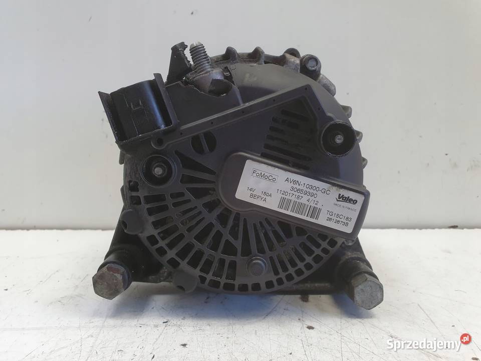 Ford Focus III MK3 16 TDCI ALTERNATOR osobowe Janów