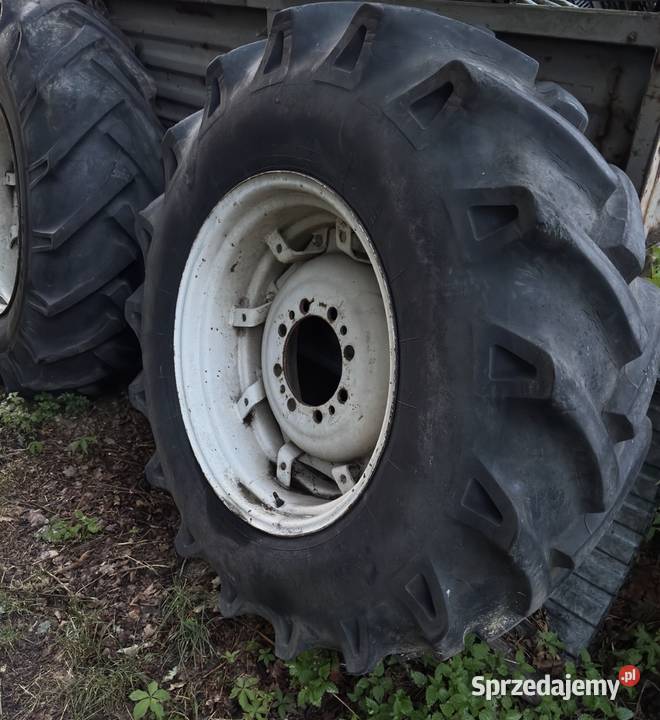 Kola FORTSCHRITT 184 30 Pirelli 14PR płócienne 3 Wieluń