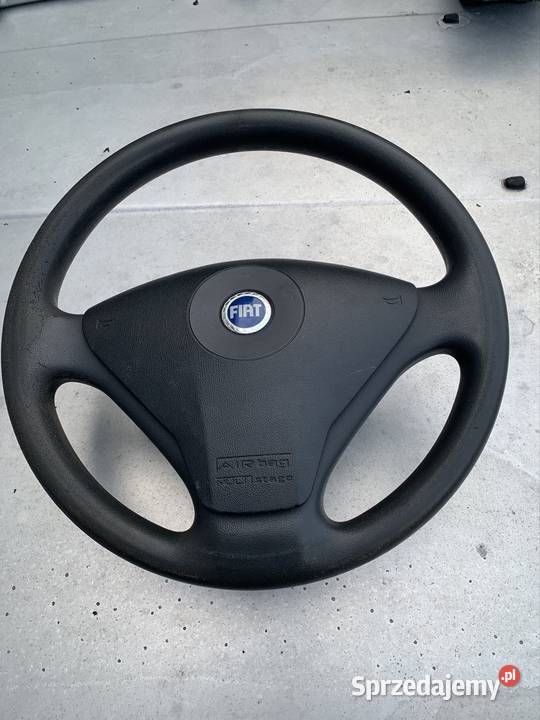 Kierownica Fiat stilo Kierownice śląskie Mszana