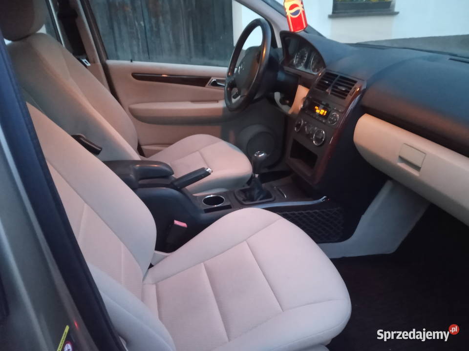 Mercedes A170 benzyna Lift Zamiana Wrocław