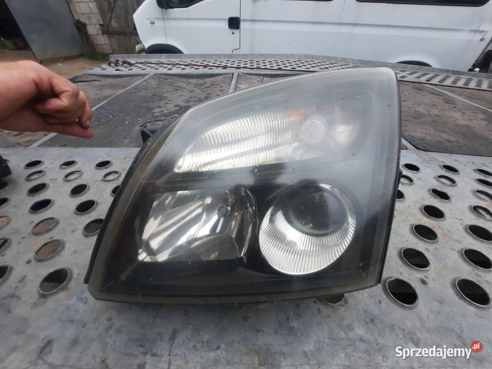 Lampy Przednie Opel Vectra C Przed Lift Lampy przednie