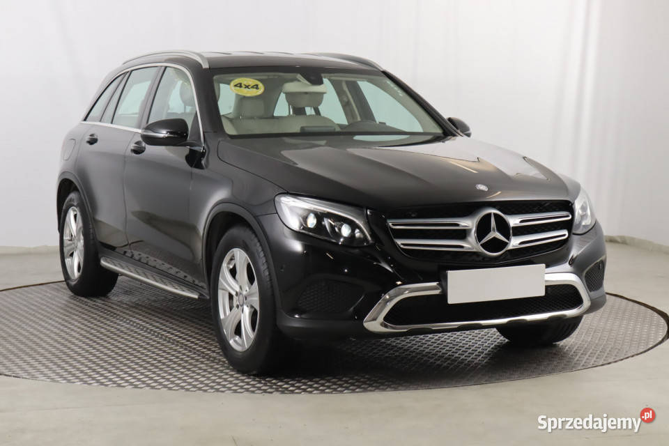 Mercedes GLC GLC 250 4MATIC Zabrze