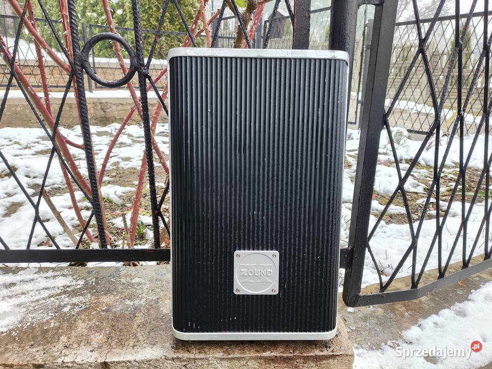 Wzmacniacz samochodowy 6 kanałowy Xzound Ilość kanałów 5 Niegowonice sprzedam