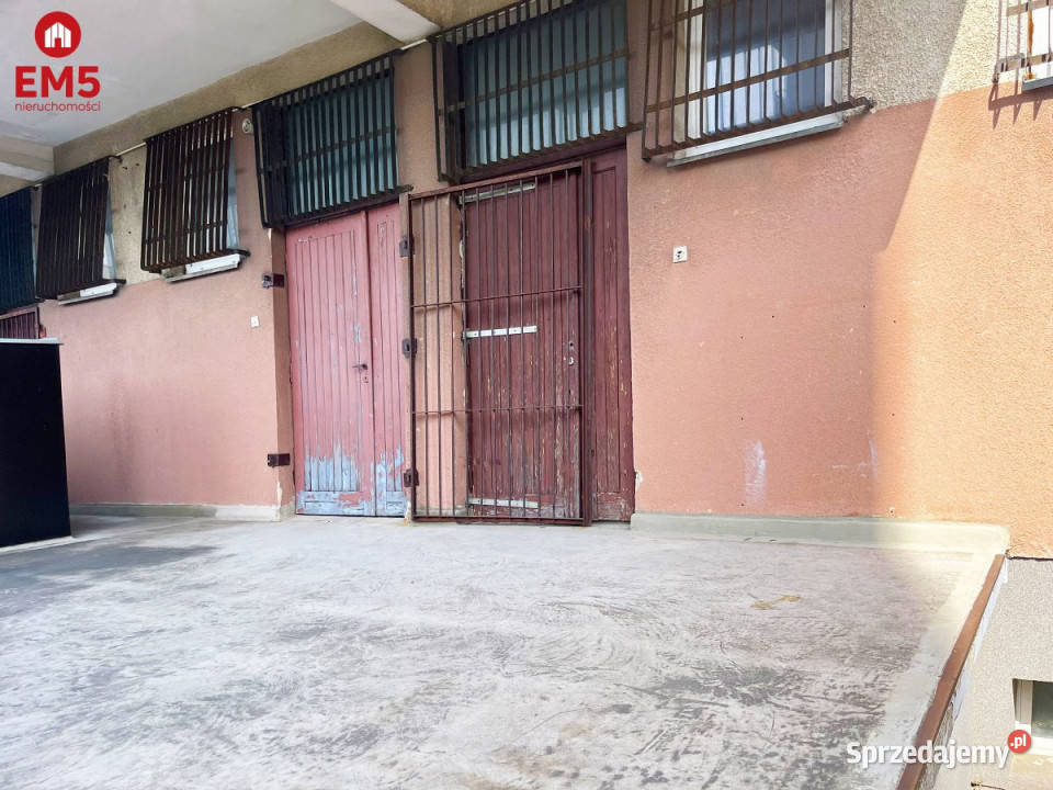 Lokal Białystok 150m2 Lokale użytkowe
