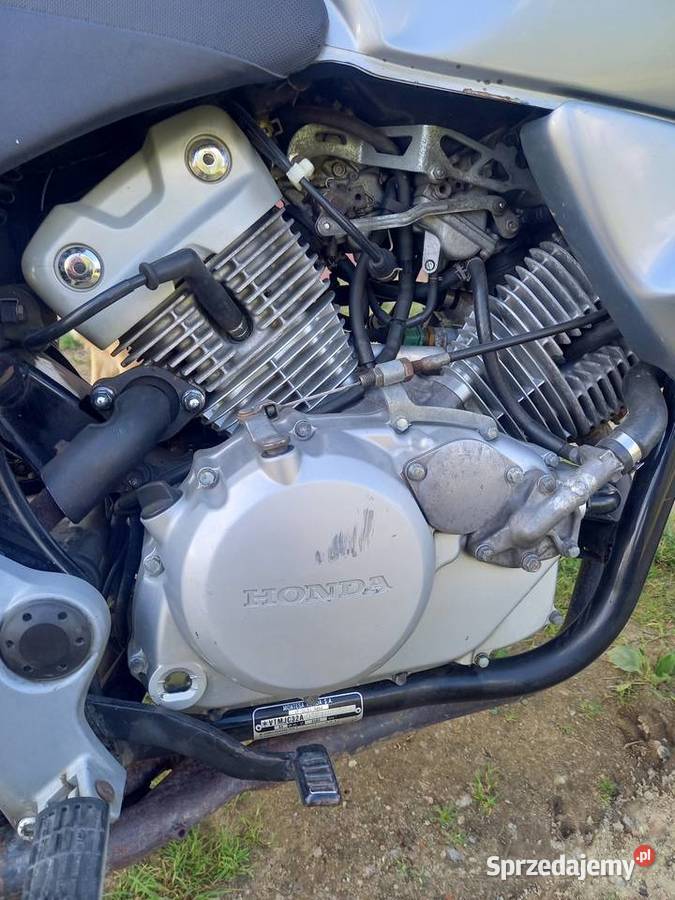 Honda varadero 125 Honda Strzepcz