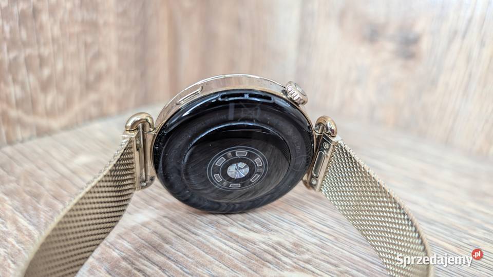 Smartwatch HUAWEI WATCH GT 6 Złoty KSUB19 Ruda Śląska