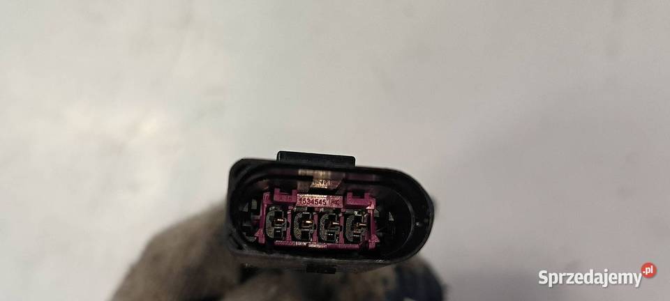 SONDA AUDI Q7 II 4M 4M0906262E Pozostałe Lipno