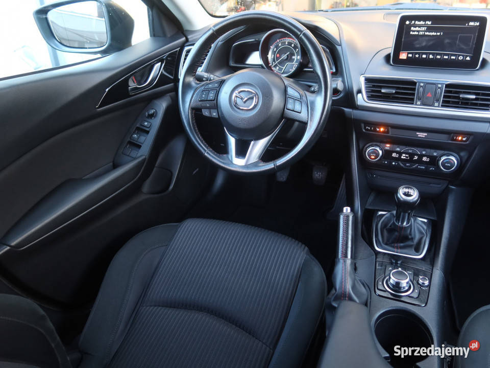 Mazda 3 20 SkyactivG komputer pokładowy Katowice sprzedam