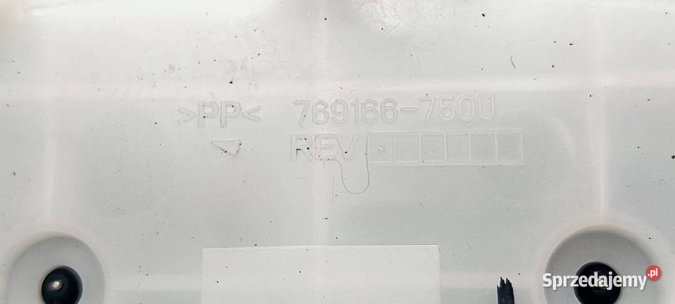 LICZNIK ZEGAR OPEL MERIVA B II 769166750U sprzedam