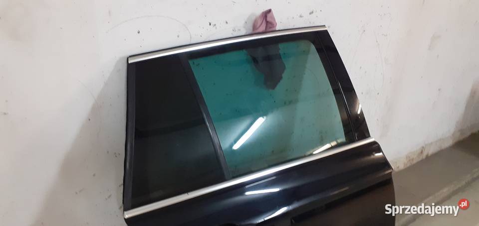 Volkswagen Sportswan Drzwi Wrocław