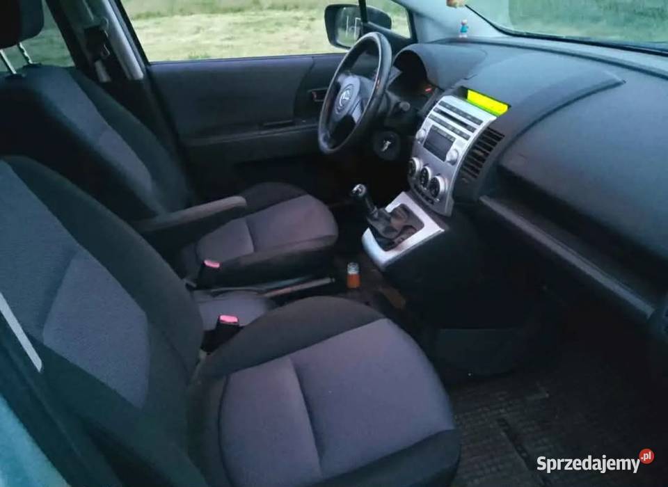 Mazda 5 18 Benzyna Obrzycko