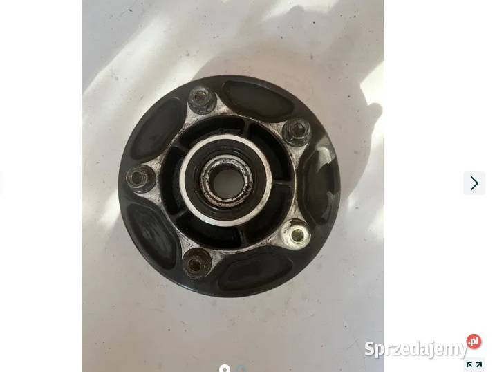 Zabierak Aprlila Shiver 750 ABS