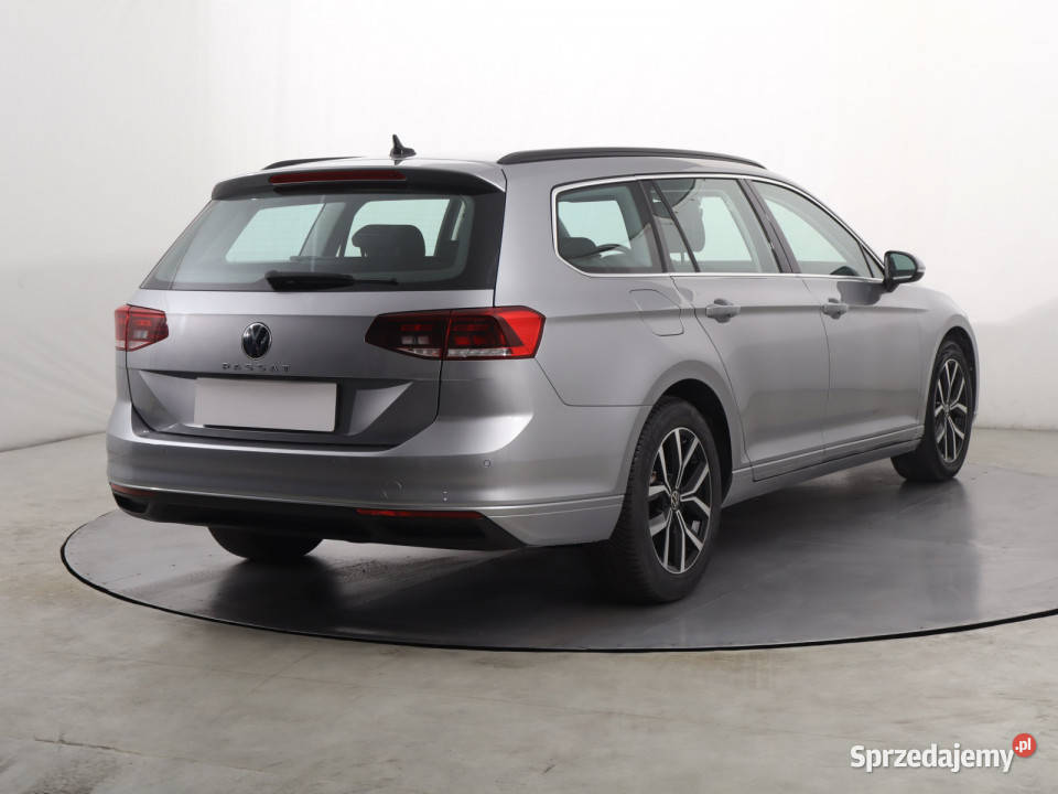 VW Passat 15 TSI Katowice