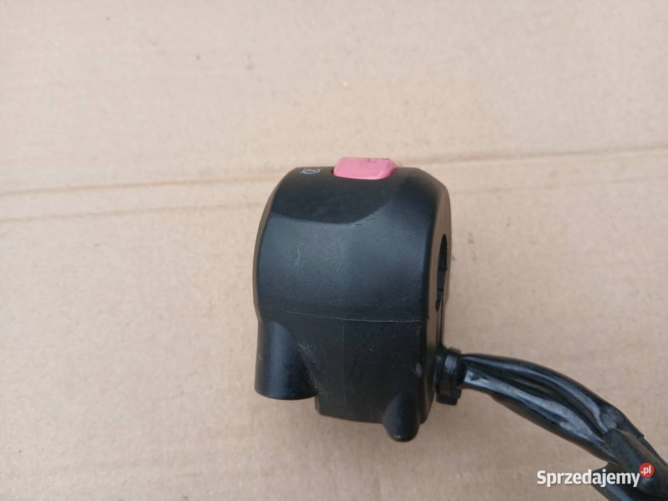 Przelacznik Prawy Sym Gts 125 Skwierzyna sprzedam