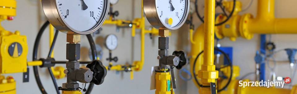 Instalacje gazowe domów firm i przemysłu Heat Katowice