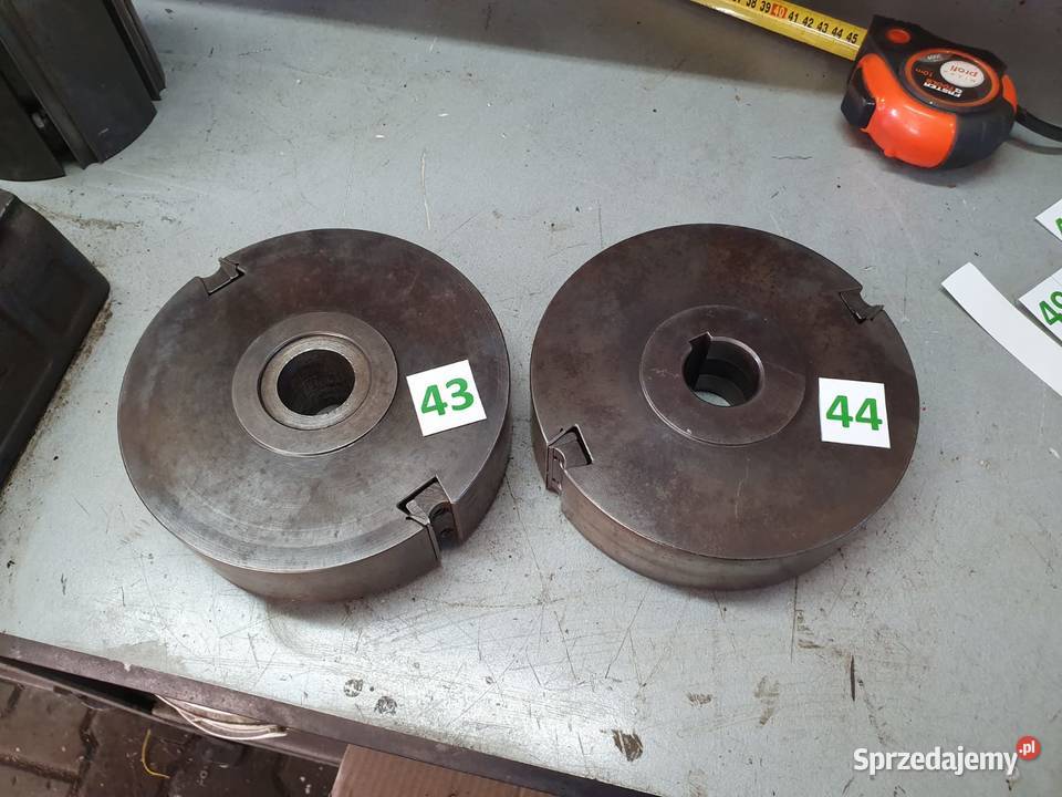 GŁOWICE DO STRUGARKI 180x50x35 Karsin