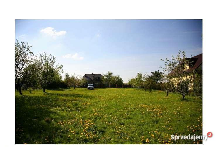 Zelków działka budowlana 24a media na działce 93m sprzedam