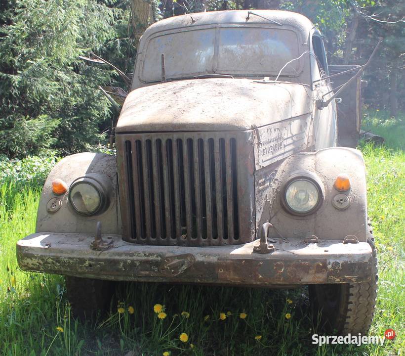 GAZ 51 LUBLIN Głubczyce