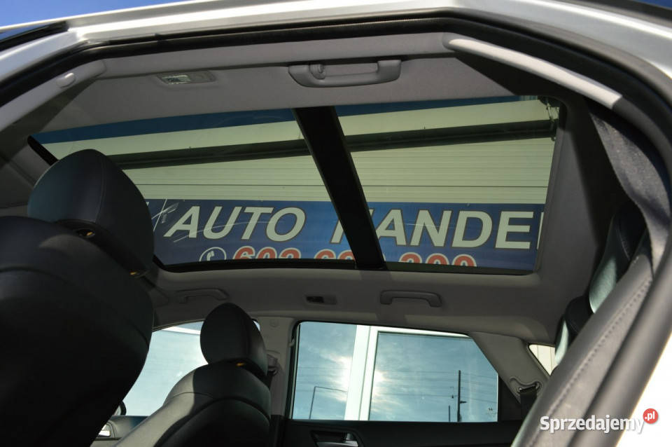 Hyundai Tucson 16 TGDI Automat 100 bezwypadkowy Hrubieszów