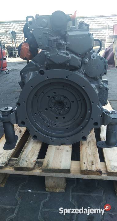 Silnik spalinowy DEUTZ BF4M 2012 BF4M2012 4 Motoryzacja Kielce