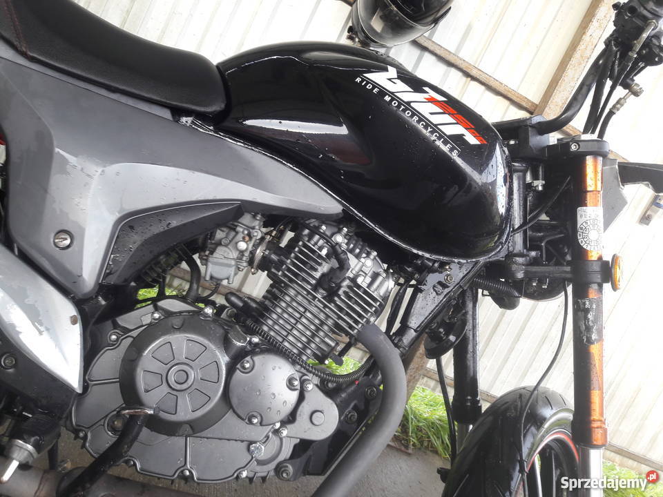 TANIO OKAZJA RIDEKEEWAY RKV 125CC Spytkowice sprzedam