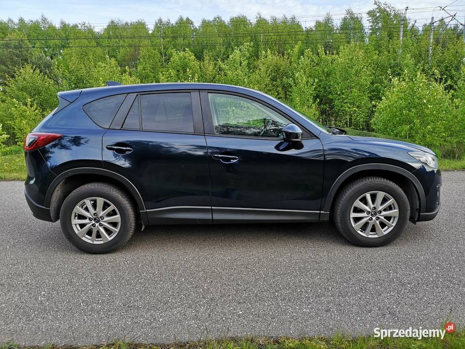 Mazda CX5 2014 178 22 skyactiv diesel 150 150KM mazowieckie Ostrówek