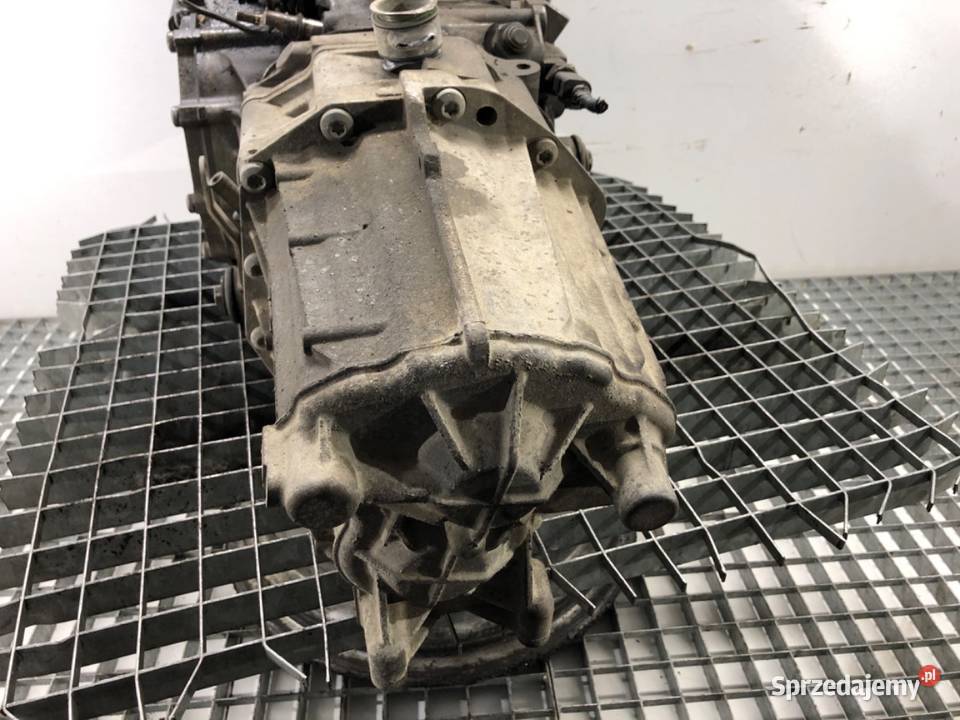 SKRZYNIA BIEGÓW AUDI A6 C6 GVC 32 255 0411 osobowe