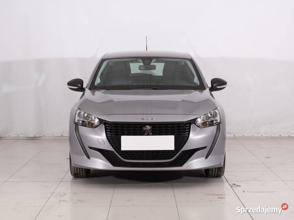 Peugeot 208 12 PureTech 4/5 mazowieckie Piaseczno