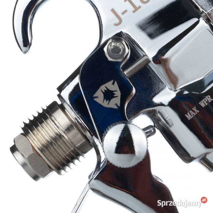 Pistolet Malarski Rosfix UltraSpray J18 3600 psi małopolskie Ludźmierz