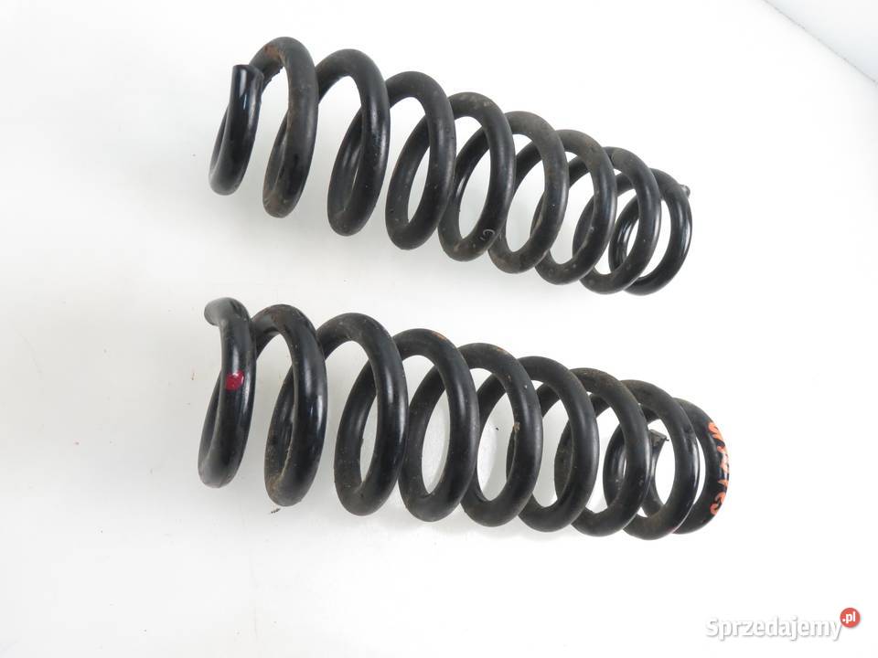 2x SPRĘŻYNA TYŁ BMW E93 325 osobowe