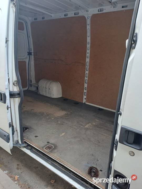 renault master 2009 lubelskie