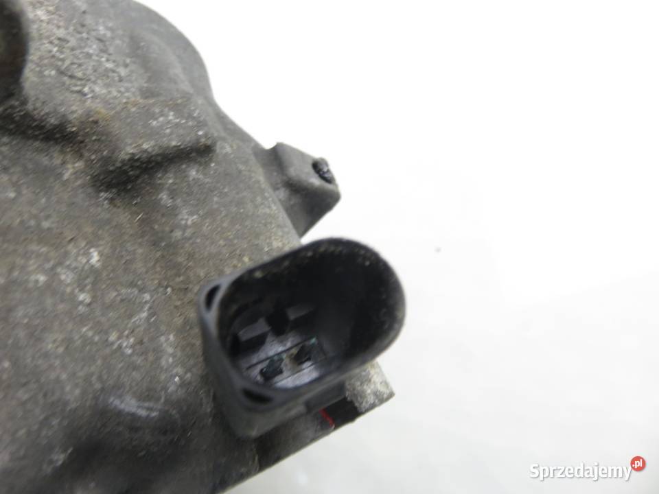 KOMPRESOR KLIMATYZACJI VW PASSAT B6 19 TDI osobowe Kompresory klimatyzacji
