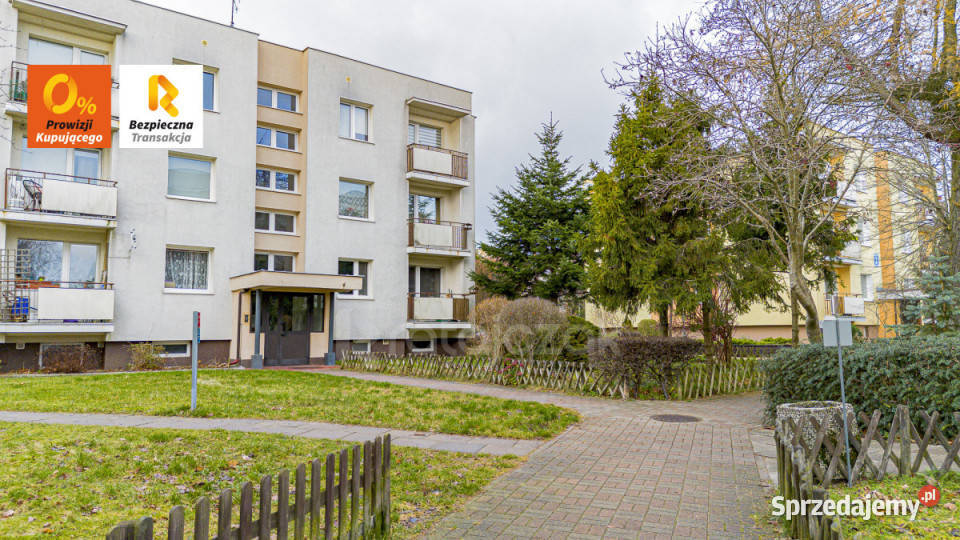 Mieszkanie 366m2 2 pokojowe Gdańsk Eugeniusza