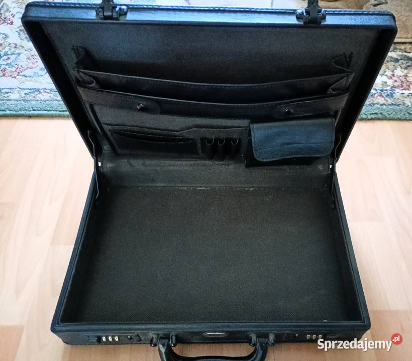 Milano Neseser teczka na szyfr Tarnobrzeg