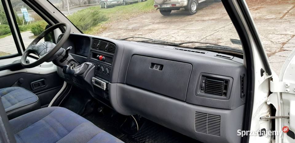 Peugeot Boxer 25 94 2500cm3 Chodzież