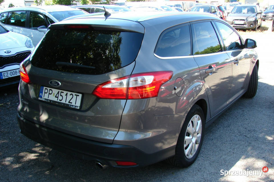 Ford Focus 20 TDCI 140 Automat Mk3 20102018 Zarejestrowany w Polsce Piła