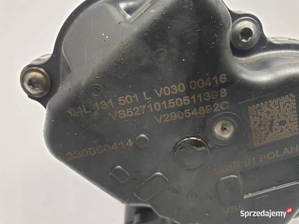 VW Caddy IV 20 TDI ZAWÓR EGR 04L131501L Chełm