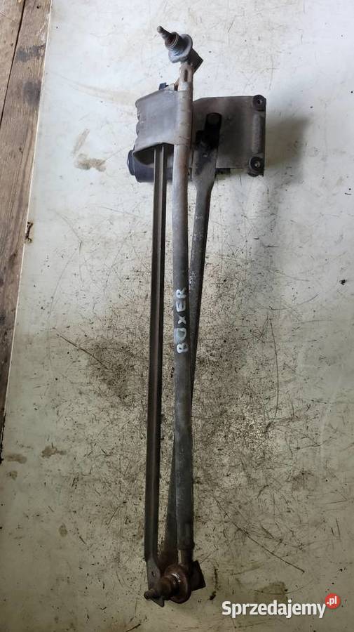 Mechanizm wycieraczek przednich Peugeot Boxer I Łagów