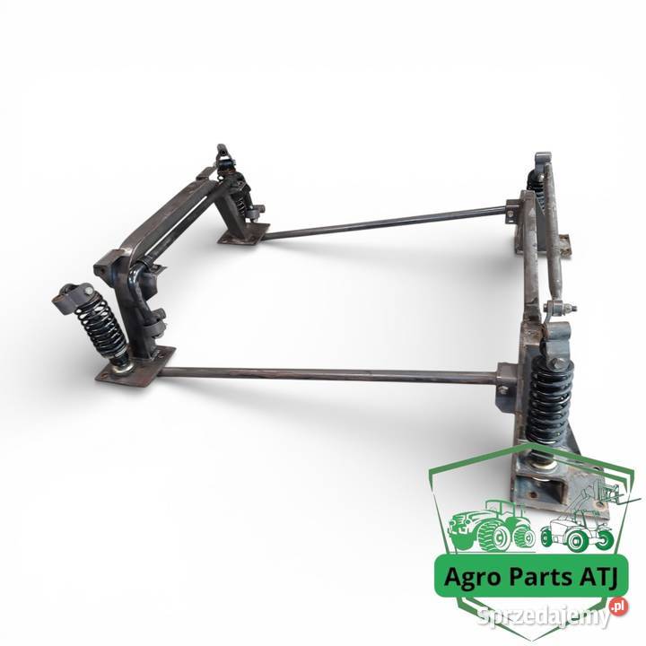 Sprężyny Amortyzacja Kabiny 7700029798 Renault