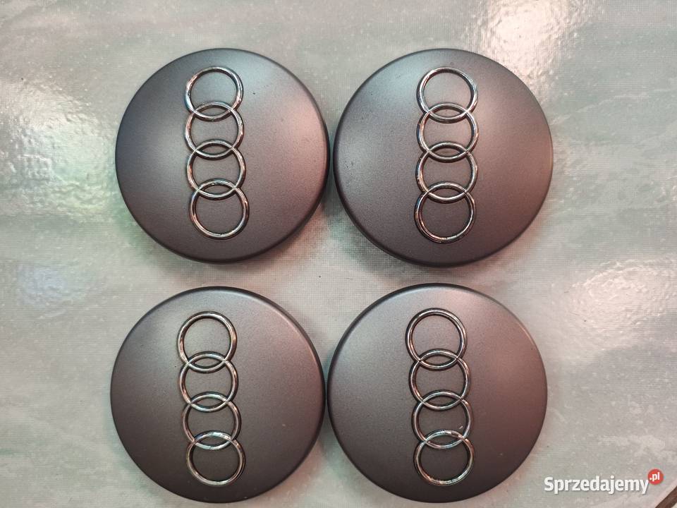 Dekielki Audi używane Nowe dolnośląskie Legnica